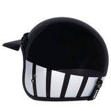 Roeg Jett Helmet - Curbstone White - MOTOCCINO