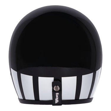 Roeg Jett Helmet - Curbstone White - MOTOCCINO