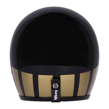 Roeg Jett Helmet - Curbstone Gold - MOTOCCINO