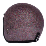 Roeg Jett Helmet - Purple Haze - MOTOCCINO
