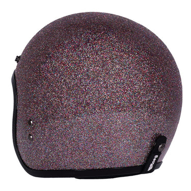 Roeg Jett Helmet - Purple Haze - MOTOCCINO