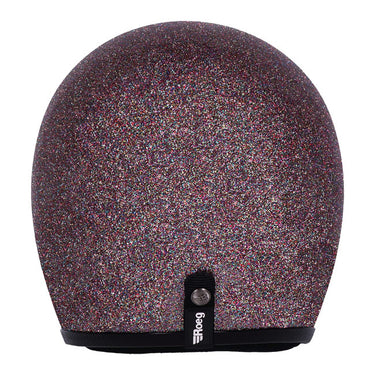 Roeg Jett Helmet - Purple Haze - MOTOCCINO