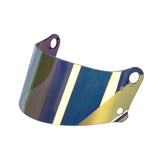 Roeg Rx1 Visor - Gold - MOTOCCINO