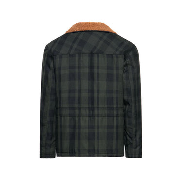 King Kerosin Karo Jacket black/olive