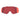 Roeg Peruna goggle replacement lens red