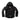WCC Sherpa lined canvas work jacket black