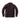 WCC Rigid Flannel shirt burgundy/grey