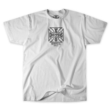 WCC OG ATX t-shirt white