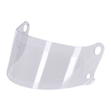 Roeg Rx1 Visor - Anti-Fog Clear - MOTOCCINO