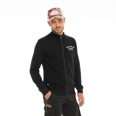 Von Dutch Flavo jacket black