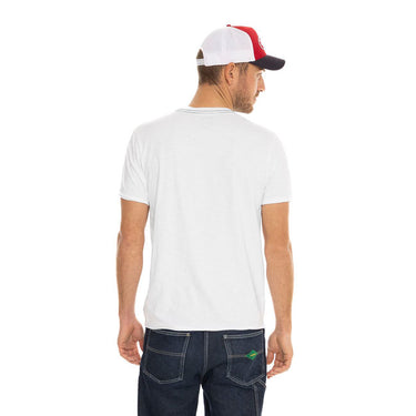 Von Dutch Old t-shirt white