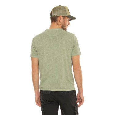 Von Dutch Socal t-shirt olive