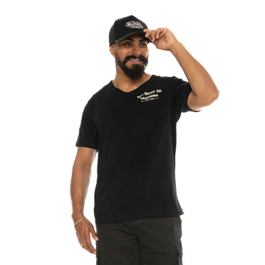 Von Dutch Mark t-shirt black