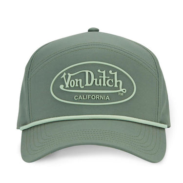 Von Dutch Cord 02 cap khaki