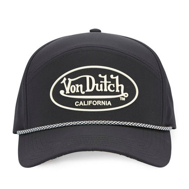 Von Dutch Cord 04 cap black