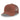 Von Dutch Logo Rubber cap brown