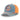 Von Dutch Retro Trend 02 cap denim/orange
