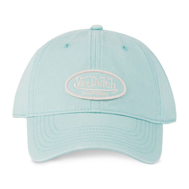 Von Dutch Logo cap light blue