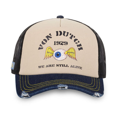 Von Dutch Crew 20 cap black