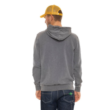 Von Dutch Youth hoodie anthracite