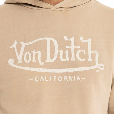 Von Dutch Youth hoodie brown