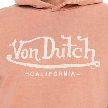 Von Dutch Youth hoodie orange