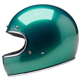 Biltwell Gringo Helmet - Metallic Catalina - MOTOCCINO