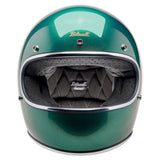 Biltwell Gringo Helmet - Metallic Catalina - MOTOCCINO