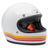 Biltwell Gringo Helmet - Sunset Spectrum - MOTOCCINO