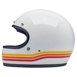 Biltwell Gringo Helmet - Sunset Spectrum - MOTOCCINO
