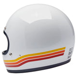 Biltwell Gringo Helmet - Sunset Spectrum - MOTOCCINO