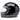 Biltwell Gringo S Helmet - Storm Grey/Black Tracker Gloss