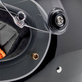 Biltwell Gringo S Helmet - Storm Grey/Black Tracker Gloss - MOTOCCINO