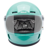 Biltwell Gringo Sv Helmet - Mint Julip - MOTOCCINO