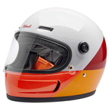 Biltwell Gringo Sv Helmet - Intersection Warm - MOTOCCINO
