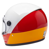 Biltwell Gringo Sv Helmet - Intersection Warm - MOTOCCINO
