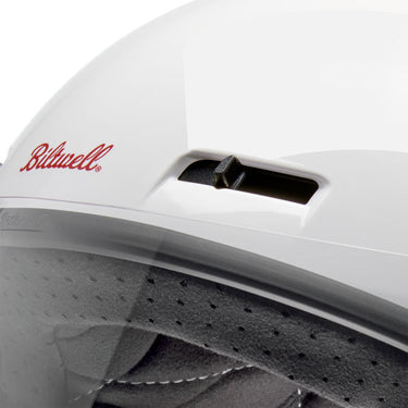 Biltwell Gringo Sv Helmet - Intersection Warm - MOTOCCINO