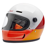 Biltwell Gringo Sv Helmet - Intersection Warm - MOTOCCINO