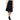 Queen Kerosin Biker pencil skirt