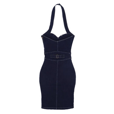 Queen Kerosin Mexican pencil dress