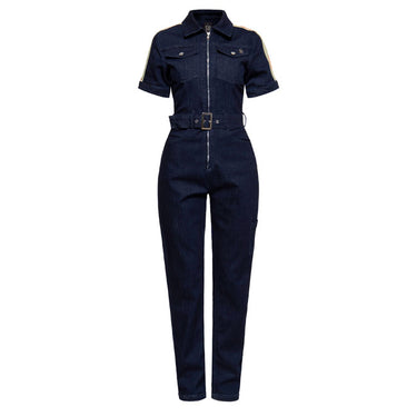 Queen Kerosin Speedway Service overall