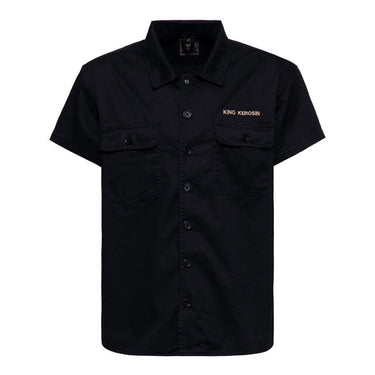 King Kerosin Speedy service work shirt