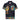 King Kerosin Acapulco hawaii shirt black