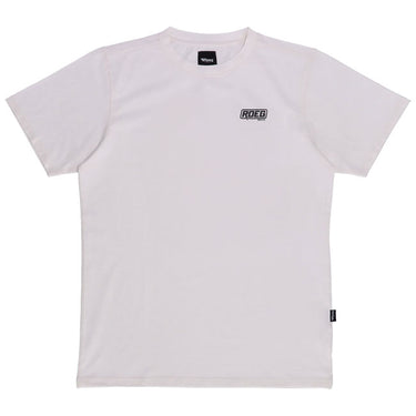 Roeg Kane plain t-shirt white