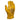 John Doe Coyote Gloves - Yellow/Grey