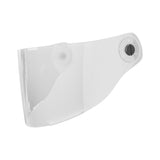 John Doe Ece Visor - Clear - MOTOCCINO