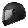 John Doe JD/ONE Frozen Helmet - Black - MOTOCCINO