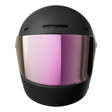 John Doe JD/ONE Frozen Helmet - Carbon - MOTOCCINO