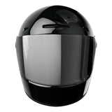 John Doe JD/ONE Helmet - Gloss Black - MOTOCCINO