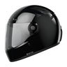 John Doe JD/ONE Helmet - Gloss Black - MOTOCCINO